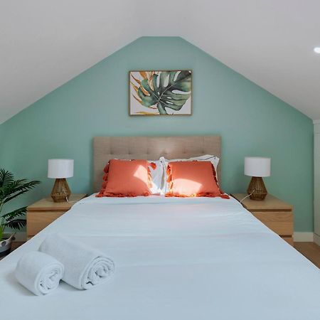Casa Macau Apartman Setúbal Kültér fotó
