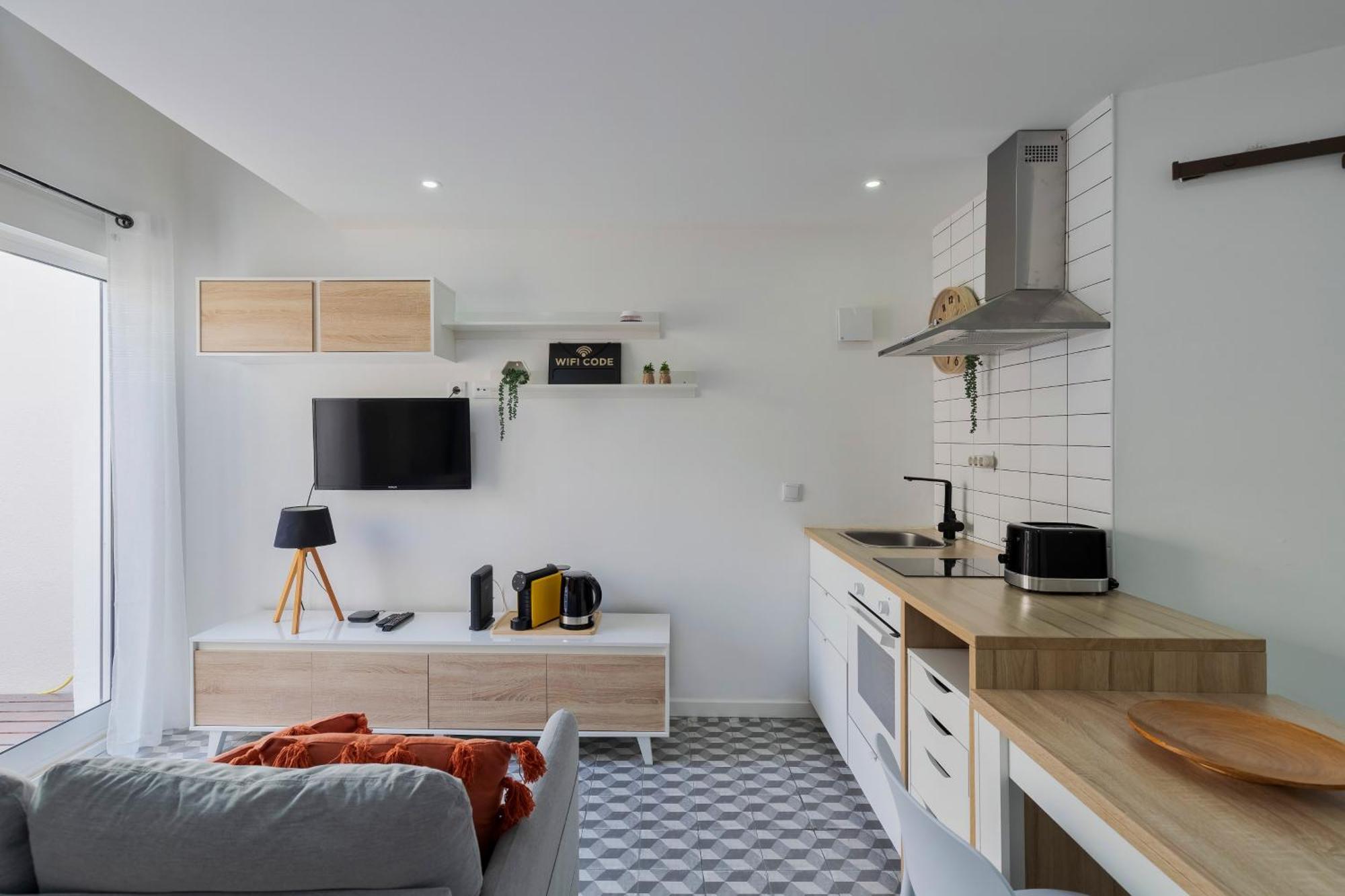 Casa Macau Apartman Setúbal Kültér fotó
